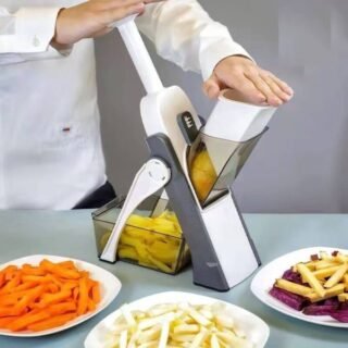 4 In 1 Vegetable Cutter