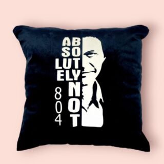 velvet cushion cover