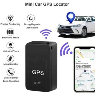 Gf07 Wireless Mini Magnetic GPS