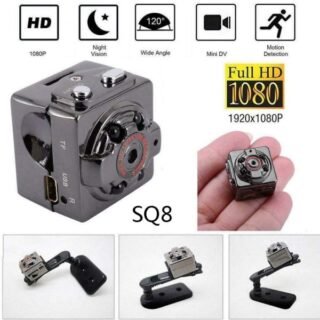 Hidden Mini Camera