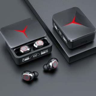 M90 Pro Tws Earphones True Wireless Earbuds