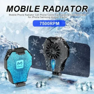 Mobile Cooling Fan