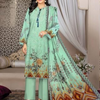 Nisha Designer Lawn