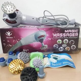 Body Massager 8 In 1