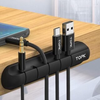 Topk Silicone Usb Cable